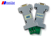 Resset 485N (9-hole adapter wire terminal RS232 level and RS485 interface level conversion)