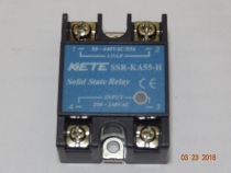 KETE Kete solid state relay SSR-KA55-H AC control AC 55A