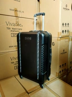 Черный золотой костюм CK 24 дюйма