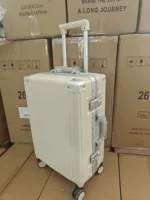 Рекомендуемая модель для женщин с белой алюминиевой рамой.