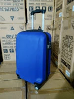 Синий чемодан, 20 дюймов