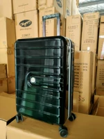 Магазин магазина рекомендует черную блокировку пароля 20 -INCH Корейскую коробку внутри Double Closed