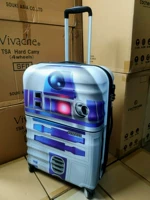 US Traveler Interstellar 24 -INCH Password Box