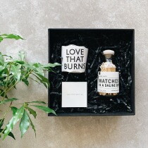 Plain Store Scented Candle Confession Gift Box Gift Box Set