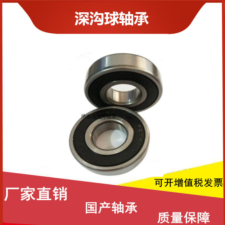 6202 6202 6004 6004 6204 6204 6204 RS ZZ for rear wheel of motor vehicle pedal tricycle