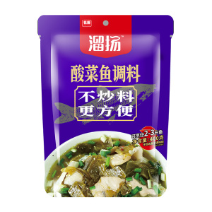 【名扬】酸菜鱼调料240g