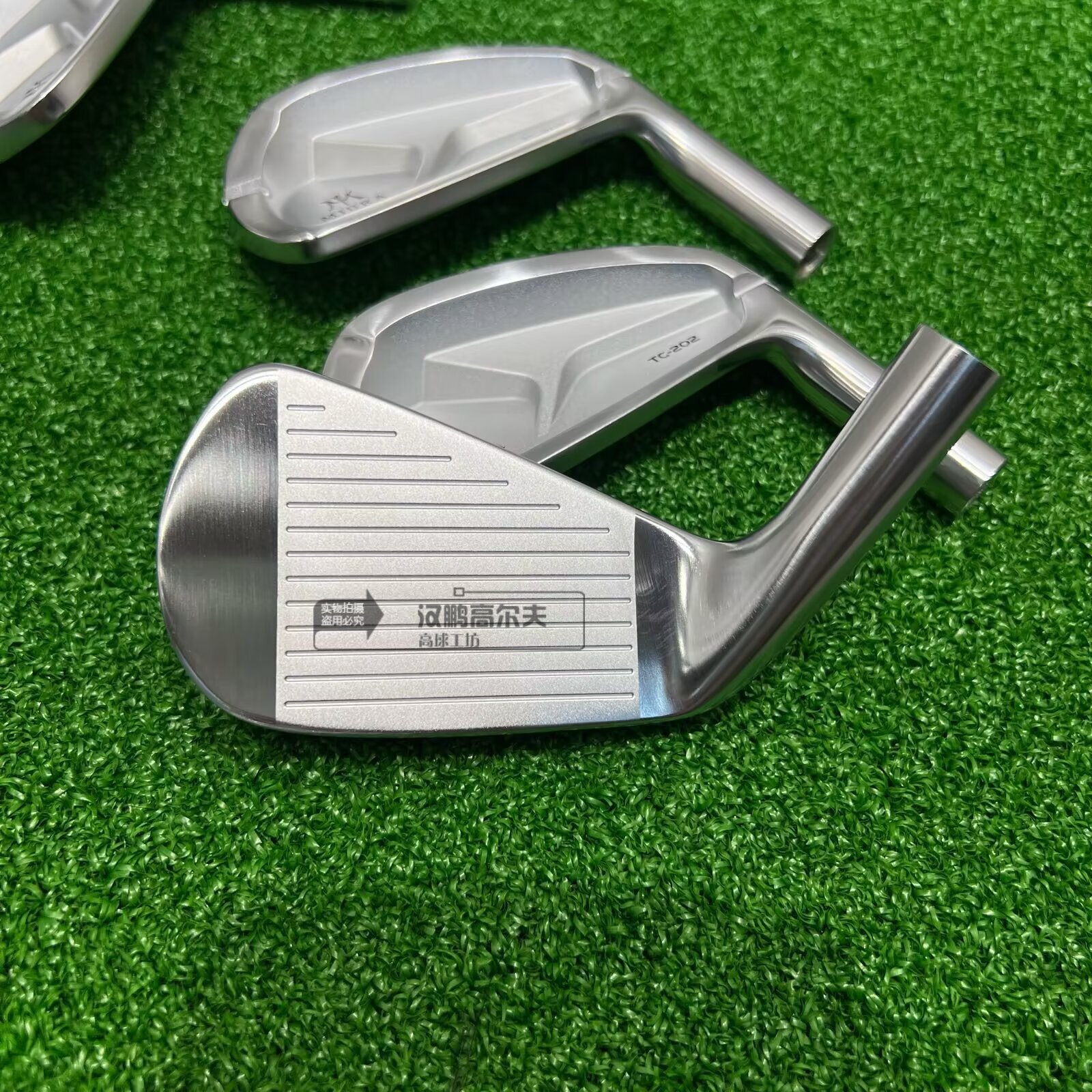 Миура международный гольф кий Miura TC-202 мягкая железная кова высокая Контроль гольф хардкор Группа 