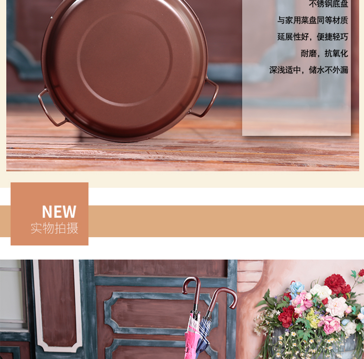 Ô dù xô nhà Châu Âu rèn sắt sáng tạo sảnh khách sạn sàn đứng ô kệ lưu trữ nhà xô - Kệ kệ sách gỗ