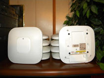 Cisco Cisco AIR-CAP3502I-A N-K9 wireless AP dual-band brushable fat and thin firmware New Year promotion