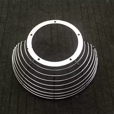 Wilbao B20-F mixer and noodle machine egg beater accessories protective cover movable mesh cover protective net original factory