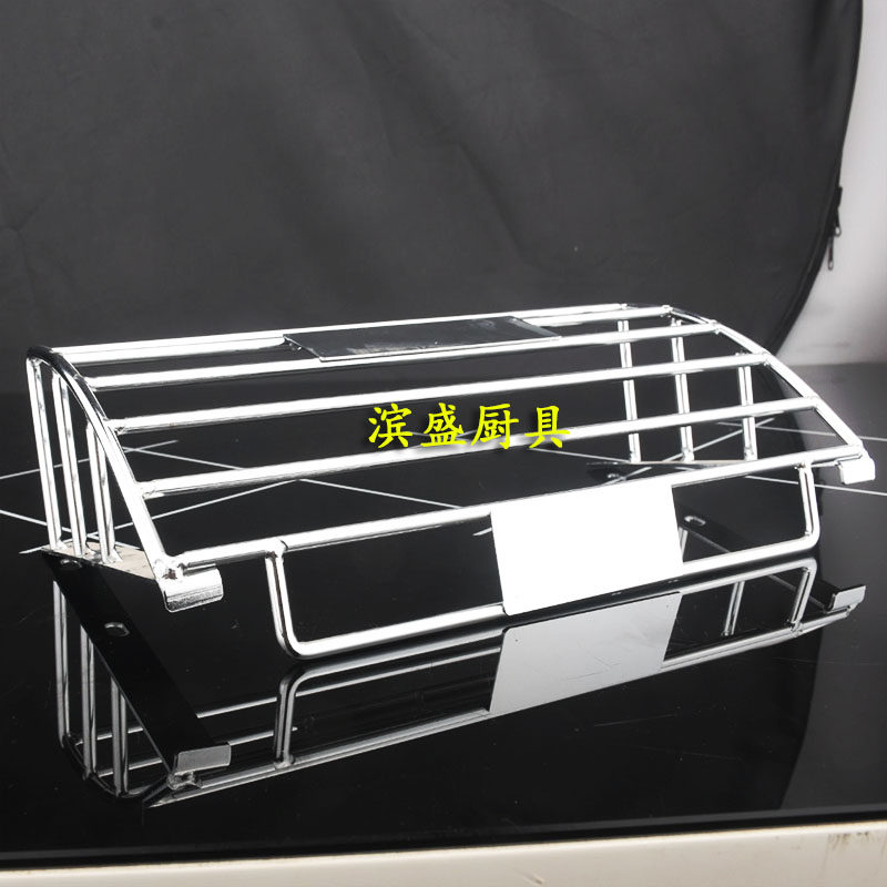 Yongqiang YQ-50A y70 75 80 dough press protective fence noodle machine original stainless steel anti-pinch hand safety net