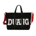 Dòng túi nam nylon túi đeo vai nam thời trang Oxford quay túi giản dị nữ xu hướng hoang dã Túi Messenger