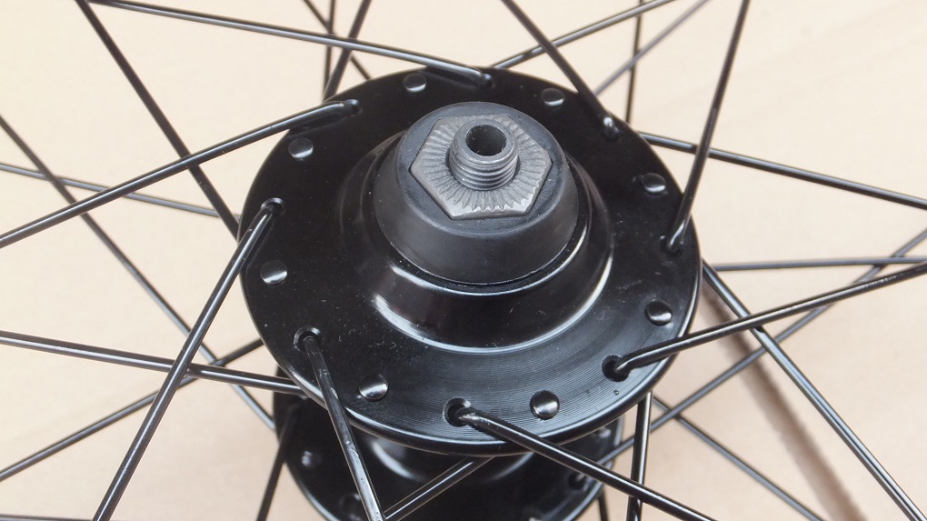 Roues de vélo Mountain Bike AOWO 26 pouces - Ref 2374155 Image 22