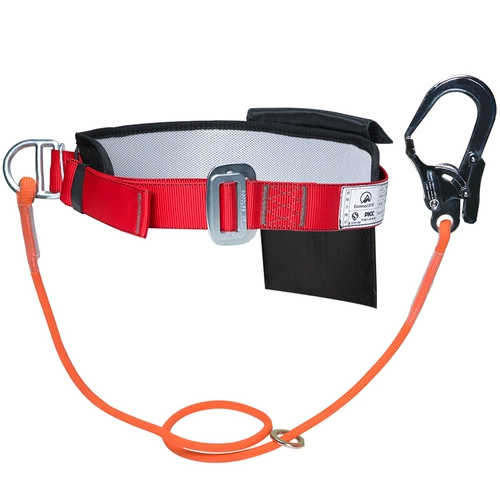 坎乐 Страховая полоса ремней для синганса на открытом воздухе.