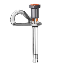 Canle detachable high-altitude work anchor rock climbing safety rope anchor point expansion nail stainless steel rock nail hanging piece