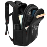 Мужская флуоресцентная трендовая сумка для путешествий, школьный рюкзак для школьников, ноутбук, в корейском стиле, для средней школы