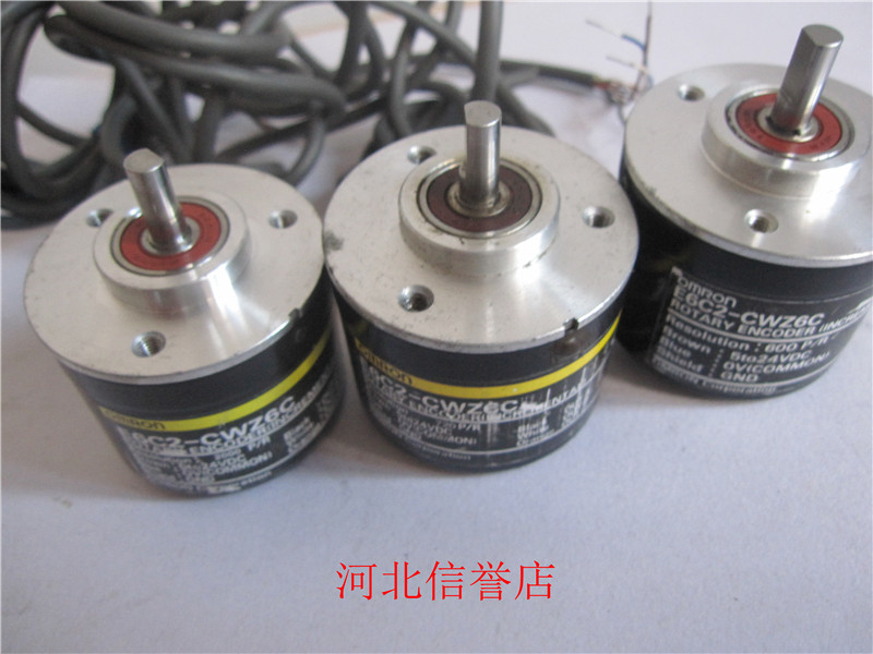 OMRON OMRON Rotary Encoder E6C2-CWZ6C