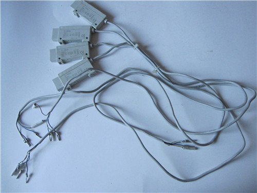 SMC D-RNK amplifier fine tuning switch