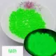 Зеленая половина кошки около 280 штук