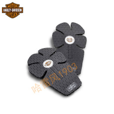 Куртка harleydavidson哈雷戴维摩托赛机车轻量级护具垫肘肩通用一套两件