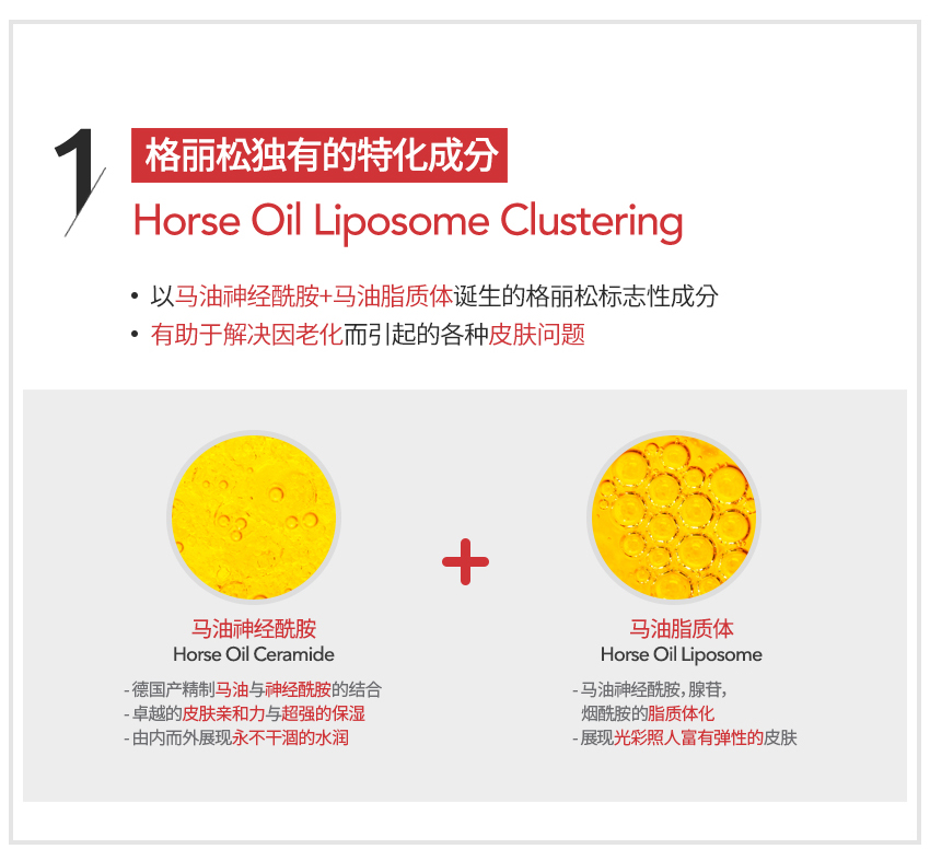 Hàn Quốc GUERISSON Glyss chín mây hồng sâm dầu kem dưỡng ẩm dưỡng ẩm chống lão hóa - Kem dưỡng da kem dưỡng paula's choice