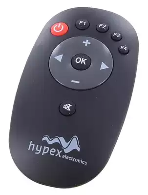 Hypex Fusion Amp Fusion backplane power amplifier module with infrared remote control nCore NC500 UcD