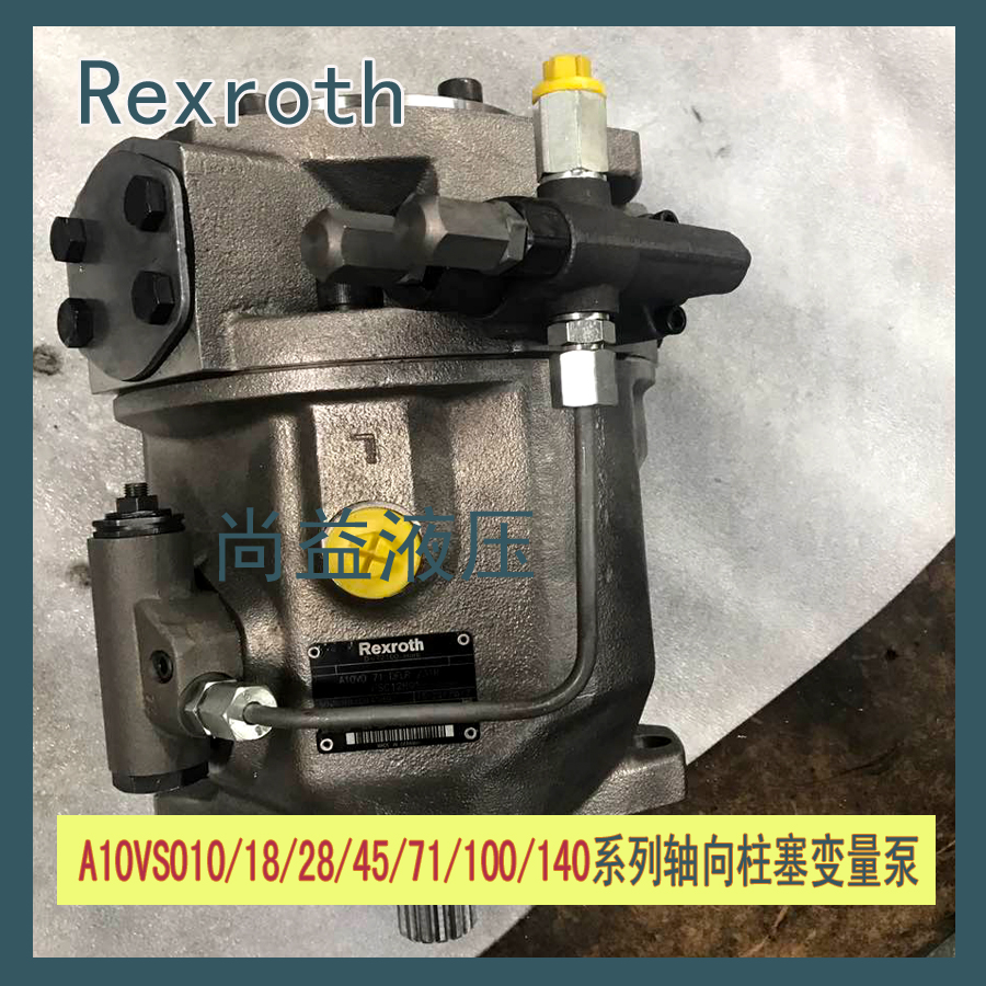 Original set REXROTH variable plunger pump HL-A10VSO140DR 31R-PPB12N00 German Lex Lex