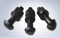 GB3632 steel structure torsional shear Bolt 10 9 grade high strength bolts M16 M20 M22 M24