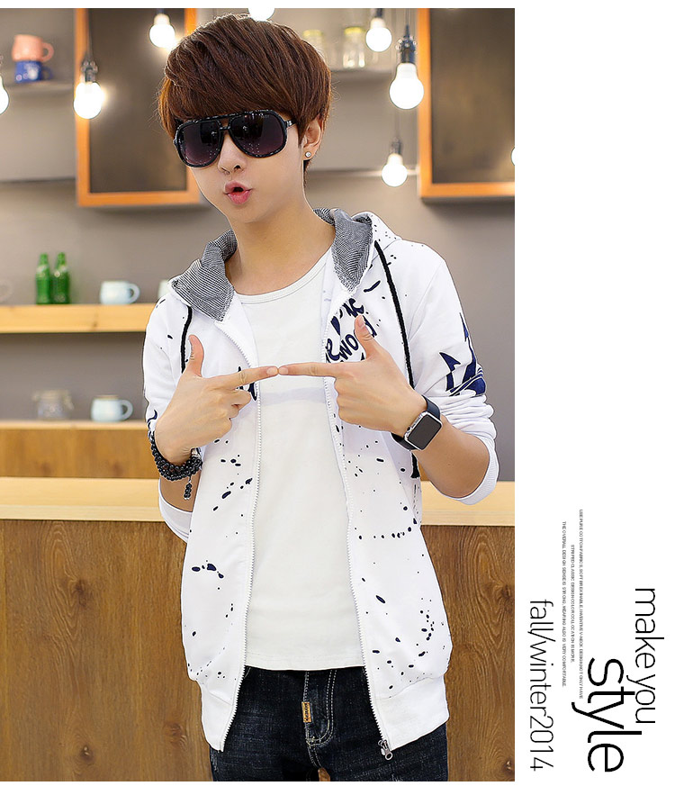 Sweatshirt homme - Ref 3130039 Image 15