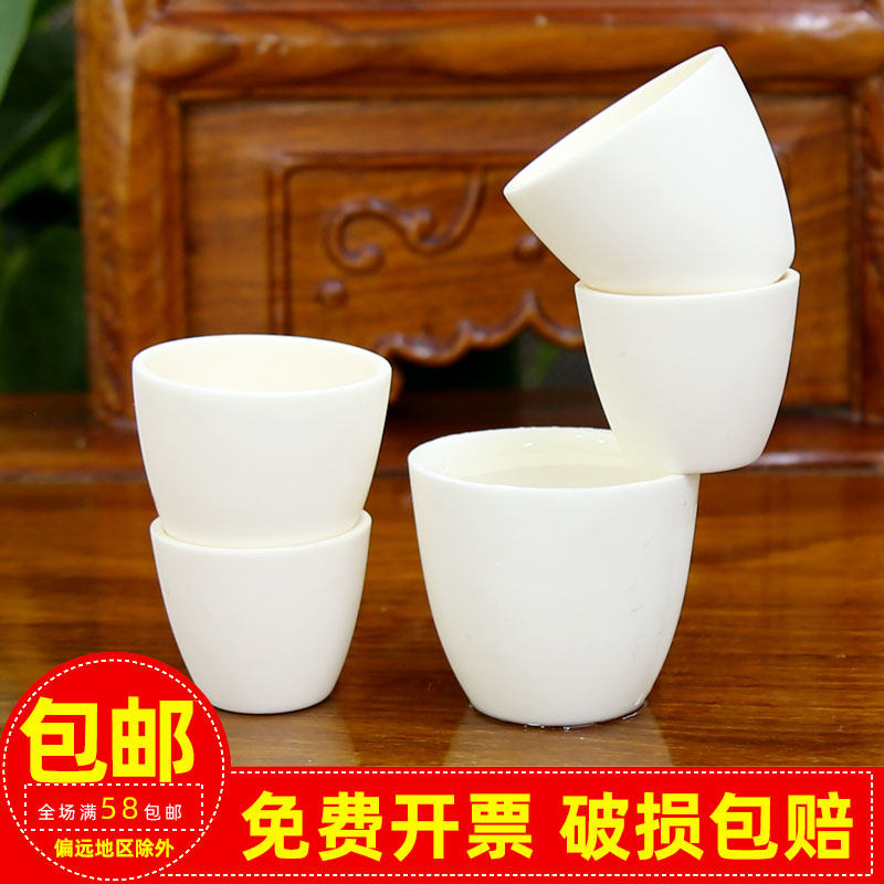 唐山刚玉坩埚实验耐高温白色弧形陶瓷氧化铝坩埚10/20/25/30/50ml