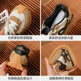 Детская спортивная обувь, летние туфли, повседневная обувь для мальчиков, 2022