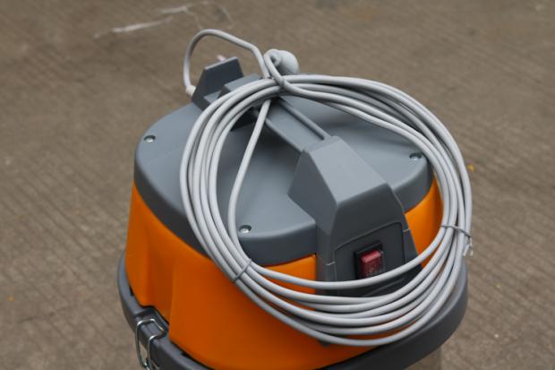 Máy hút bụi Baiyun BF500 / BF570 Máy hút nước 15L hộ gia đình nhỏ công suất cao ướt và khô sử dụng máy giặt - Máy hút bụi máy hút bụi midea