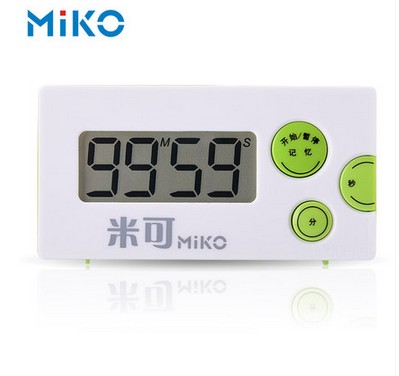 Mi Ke timer alarm clock countdown reminder timer alarm simple timer kitchen cooking
