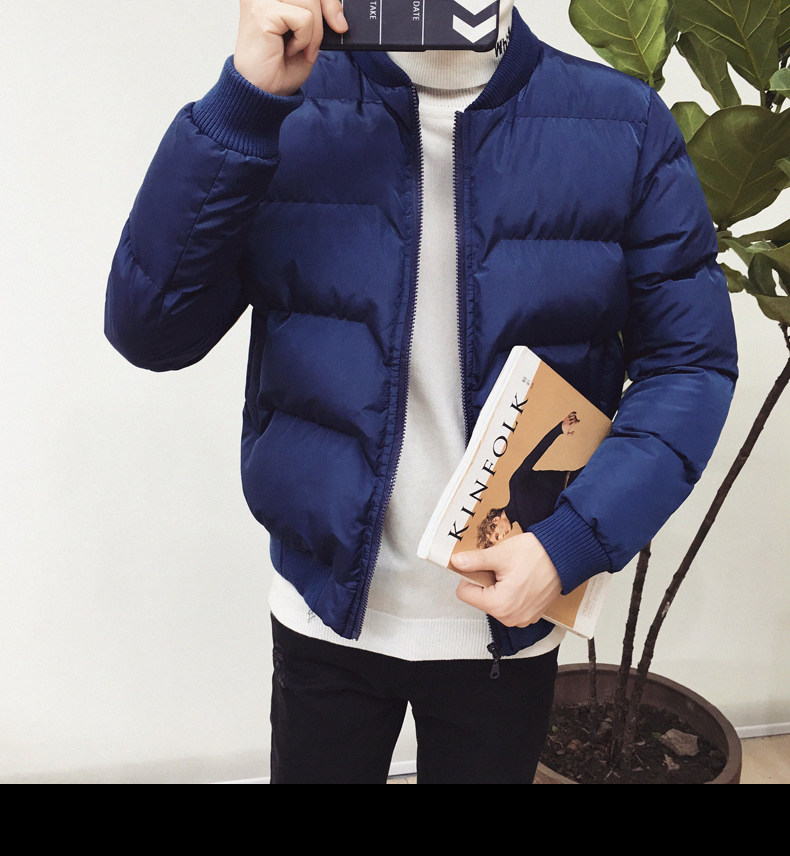 Blouson chaud pour homme CISAARAM  CHISHANG - Ref 3114472 Image 19