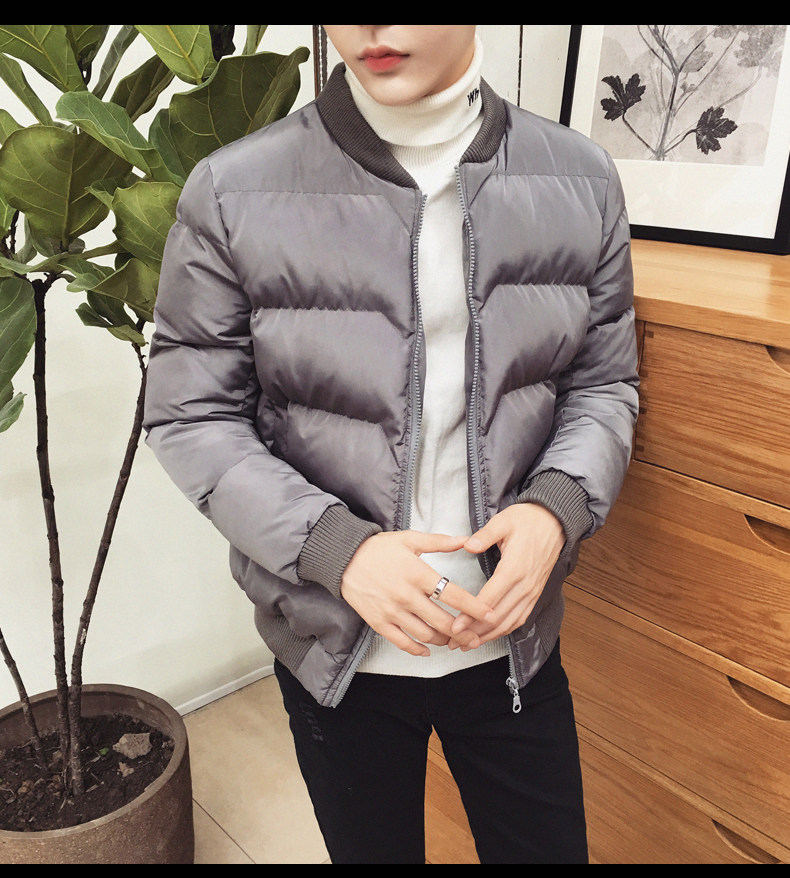 Blouson chaud pour homme CISAARAM  CHISHANG - Ref 3114472 Image 30