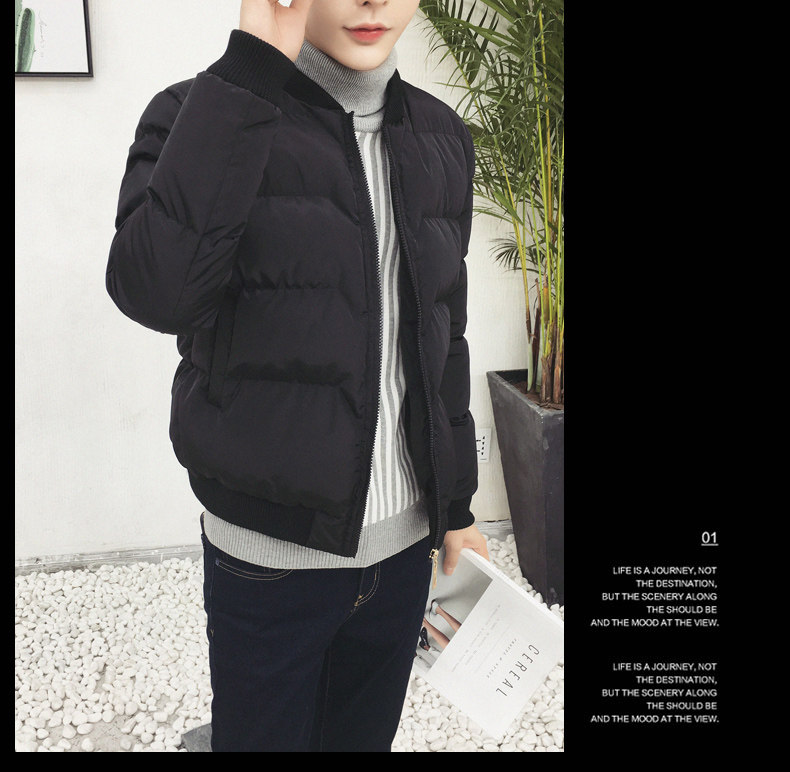 Blouson chaud pour homme CISAARAM  CHISHANG - Ref 3114472 Image 16