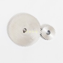 A aluminum alloy 1 mold 50 60 70 80 90 100 110 120 cylindrical spur gear transmission accessories