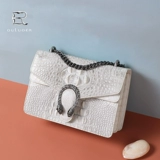 欧洛尔 Сумка через плечо, сумка на одно плечо для отдыха, Таиланд, из натуральной кожи