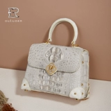 欧洛尔 Сумка на одно плечо, портативная сумка через плечо, барсетка, Таиланд, из натуральной кожи