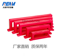 Square electrical fire monitoring transformer with detector size 260*45 800A below