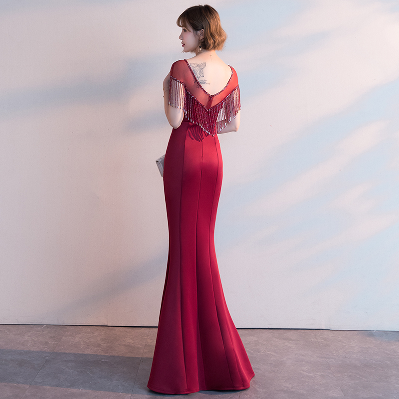 Robe de soirée LEWINNA      conventionnel - Ref 3212789 Image 1