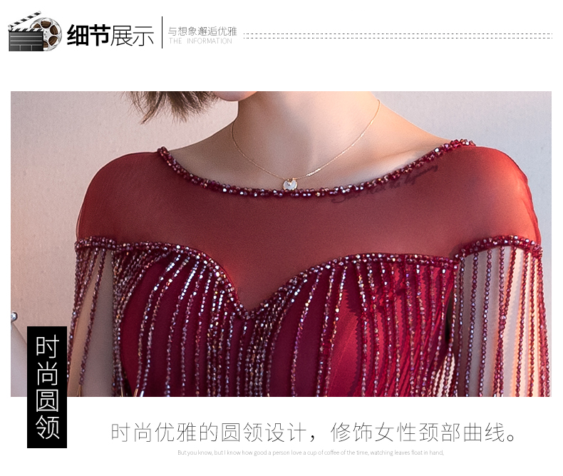 Robe de soirée LEWINNA      conventionnel - Ref 3212789 Image 24