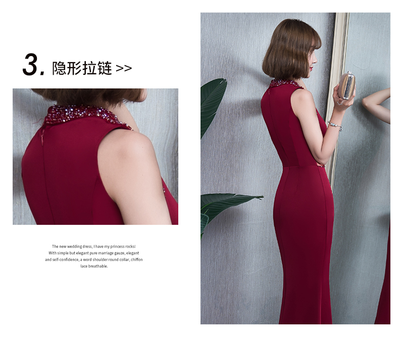 Robe du soir LEWINNA      conventionnel - Ref 3213631 Image 12