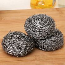 Dont lose dregs rust steel ball stainless steel ball gang si ca brush pot ball durable not dregs