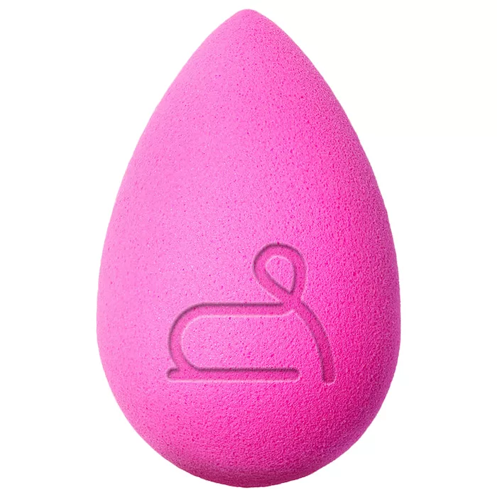 Настоящая американская Beautyblender Beauty Egg 十二生肖 розово-красное