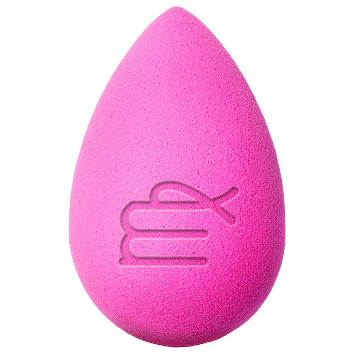 Настоящая американская Beautyblender Beauty Egg 十二生肖 розово-красное