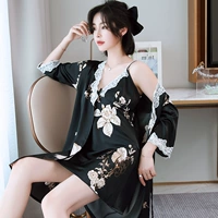 Syg Puckup 2062 Black-Silk Girl