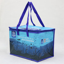 Professional custom production seafood frozen steak cake insulation bag cold bag tail treatment