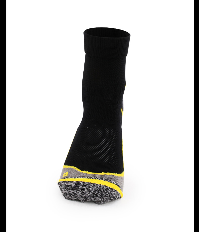 SALEWA vớ ống nam thấm hút mồ hôi thấm hút vớ thể thao thun co giãn bốn mùa vớ SLWWZ002 - Vớ thể thao tất nhún
