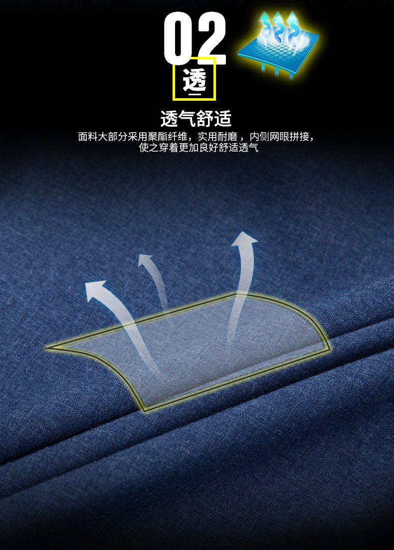德国 沙乐华 Fanes Melange GTX面料 专业防暴雨 男女中长款冲锋衣 图14